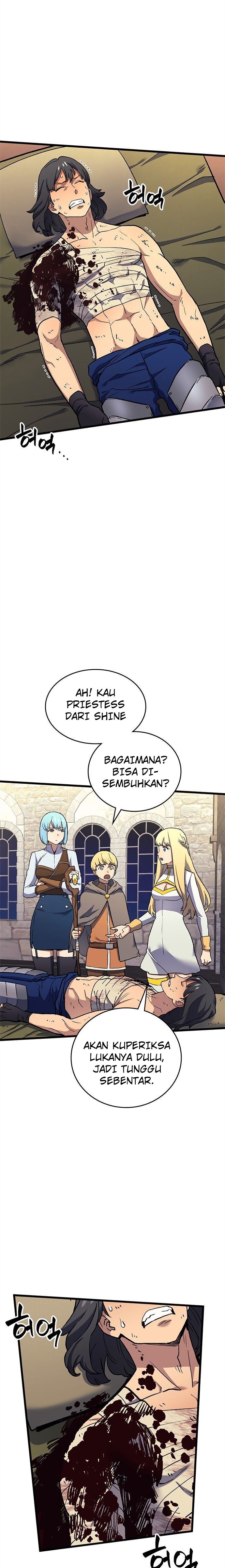 Wizard of Arsenia Chapter 12 Gambar 14